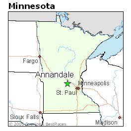 Annandale, MN