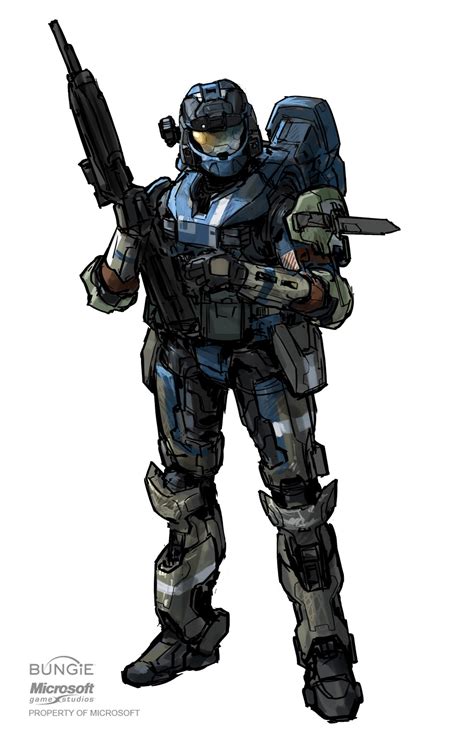 Halo armor, Halo reach, Halo spartan