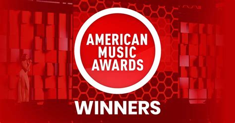 CHECK OUT: 2020 AMA Winners for Country Music Category