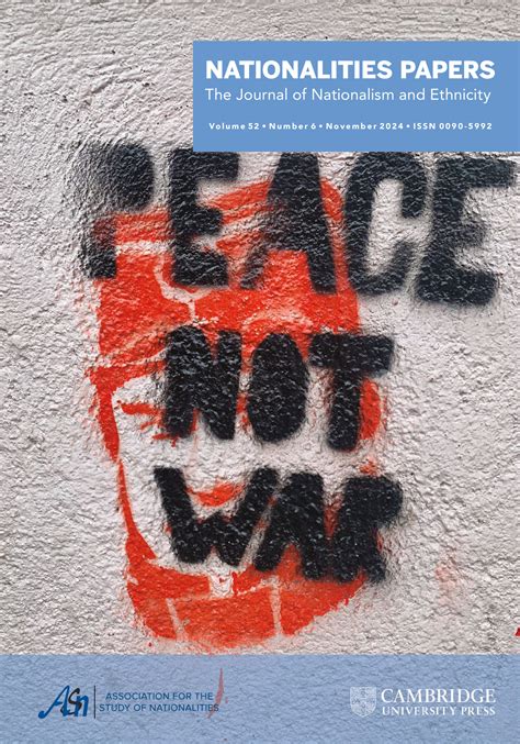 Primordialism for Scholars Who Ought to Know Better: Anthony D. Smith’s Critique of ...