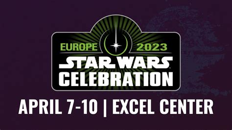 'Star Wars' Celebration Returns to London in April 2023 - Star Wars ...