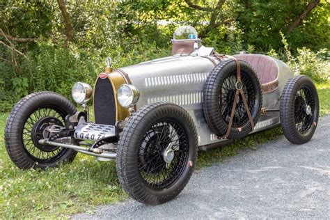 Bugatti Type 35 Replica | Bugatti, Retro cars, Replica wheels