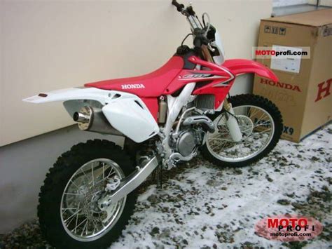 Honda CRF450X 2011 Specs and Photos