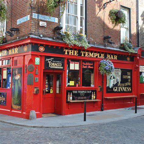 THE TEMPLE BAR (Dublin) - All You Need to Know BEFORE You Go