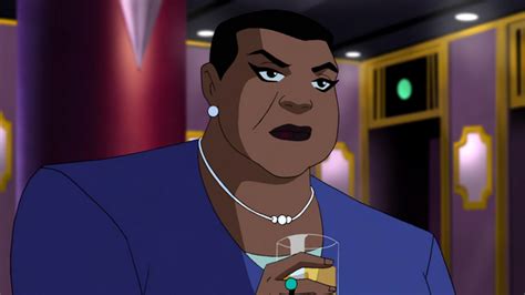 Amanda Waller | DC Animated Universe | Fandom