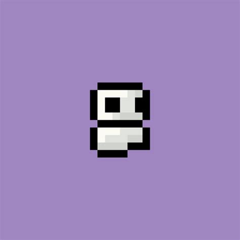 Ghost Cute GIF - Ghost Cute Purple - Discover & Share GIFs