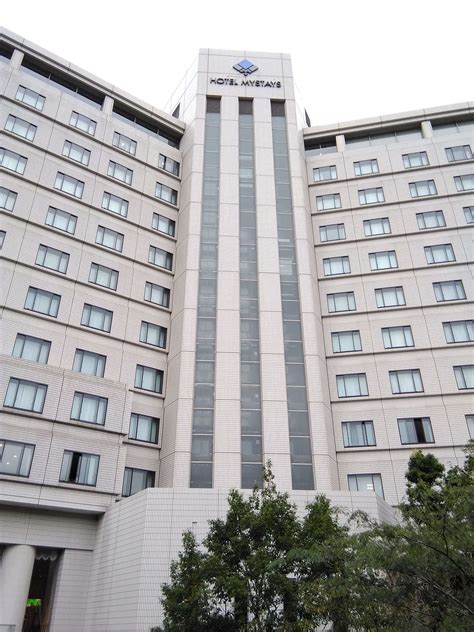 Hotel Mystays Premier Narita in Chiba Prefecture ⋆ Near Narita Airport