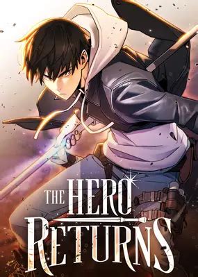 The Hero Returns Manga | Anime-Planet