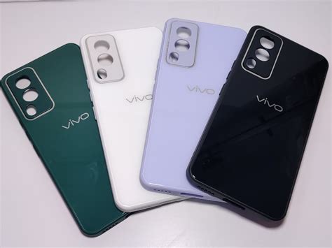 Vivo V21e Glass Back Cover – BT Limited Edition Store