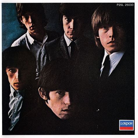 The Rolling Stones No.2 (Vinyl) 1965 Rock - The Rolling Stones ...