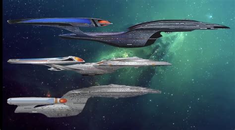 USS Enterprise F | Star trek ships, Star trek starships, Star trek enterprise