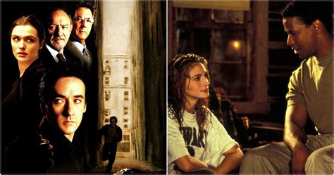 Every John Grisham Movie, Ranked According To Rotten Tomatoes Score