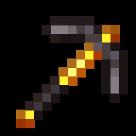 Minecraft Blaze Rod Sword