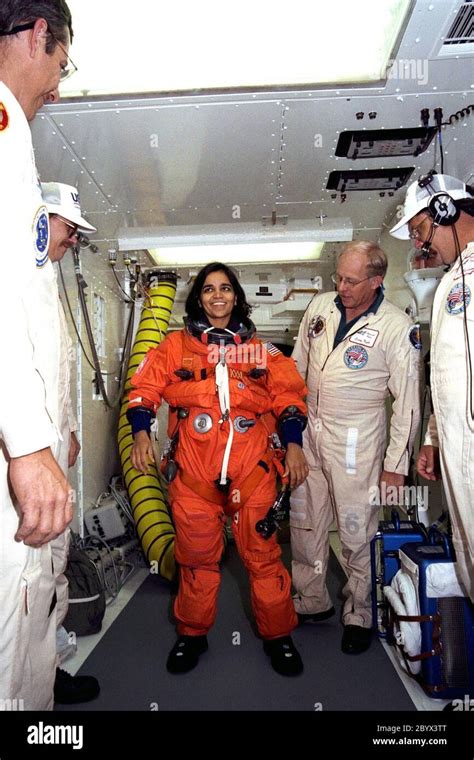 Kalpana Chawla Accident