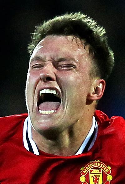 Phil Jones Faces: Manchester United Star Who Has More Expressions Than ...