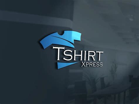 Entry #45 by HussainNasr for Design a logo for t-shirt printing company ...