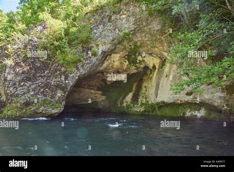 Gorges du Tarn on a boat Stock Photo - Alamy