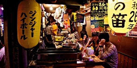 Tackle Tokyo's Restaurants Like A Local