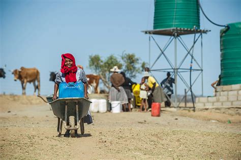 South Africa's economy under threat by weak rand and worst drought on ...