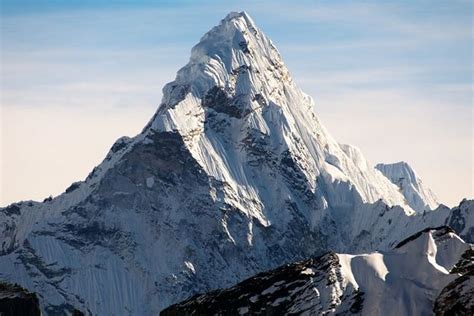 letak gunung himalaya dan everest - Pippa Lawrence