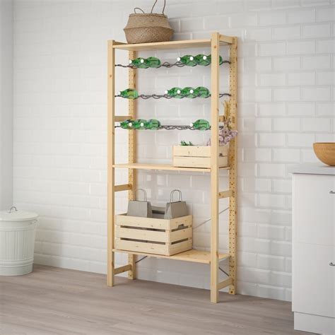 Wine racks - IKEA