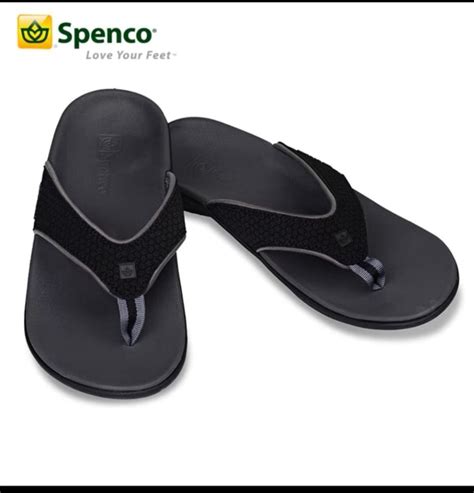 Spenco slipper, Women's Fashion, Footwear, Flipflops and Slides on ...