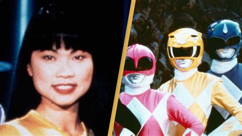 Thuy Trang Power Ranger