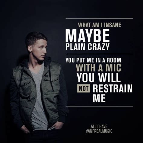 Nate Feuerstein - Google Search | Nf quotes, Nf lyrics, Nf real music