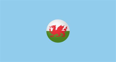 🏴󠁧󠁢󠁷󠁬󠁳󠁿 Flag: Wales Emoji on JoyPixels 4.0