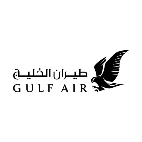 Free High-Quality Gulf Air Logo for Creative Design