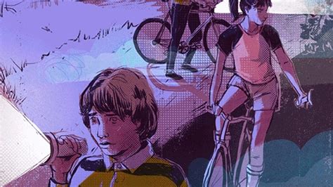 Stranger Things-esque 80’s adventure RPG Kids on Bikes is getting a second edition | Dicebreaker