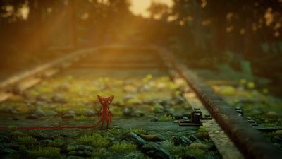 Anytainment Reviews: Unravel Game Review