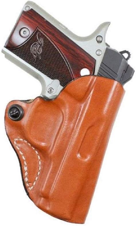 Holsters, Belts & Pouches Kimber Micro 9 with Laser Pro-Tech Black ...