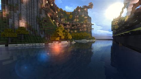 DocteurDread’s Shaders [1.7.10] / Minecraft Mods / Minecraft-Inside.Com