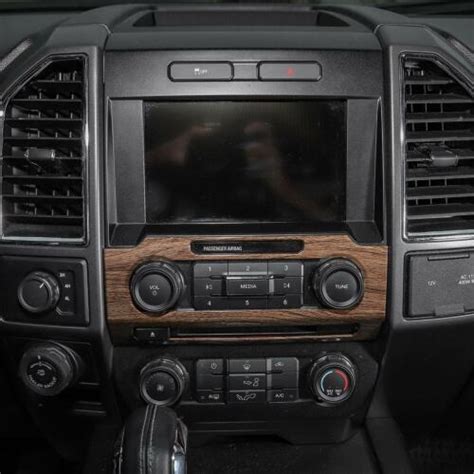 F150 Interior Decoration Trim Kit Accessories for Ford F150 2015-2019 ...