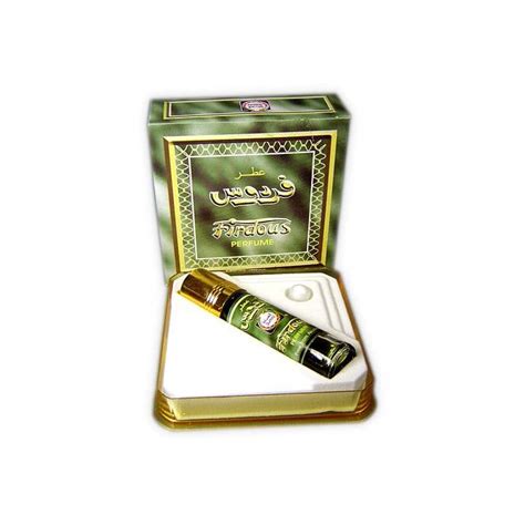 Surrati Perfumes Concentrated Perfume Oil Firdous by Surrati 8ml - Oriental-Style