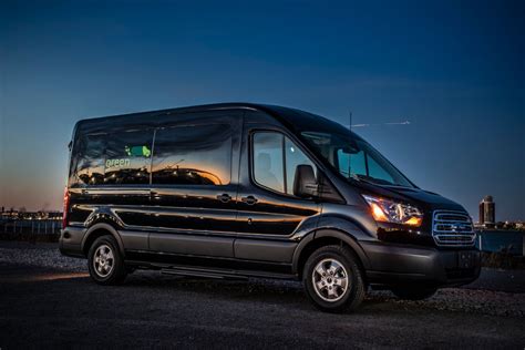 15 best travel vans for your next getaway