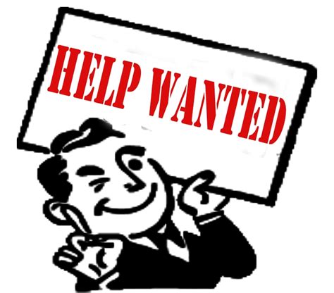 Free Help Wanted Cliparts, Download Free Help Wanted Cliparts png images, Free ClipArts on ...