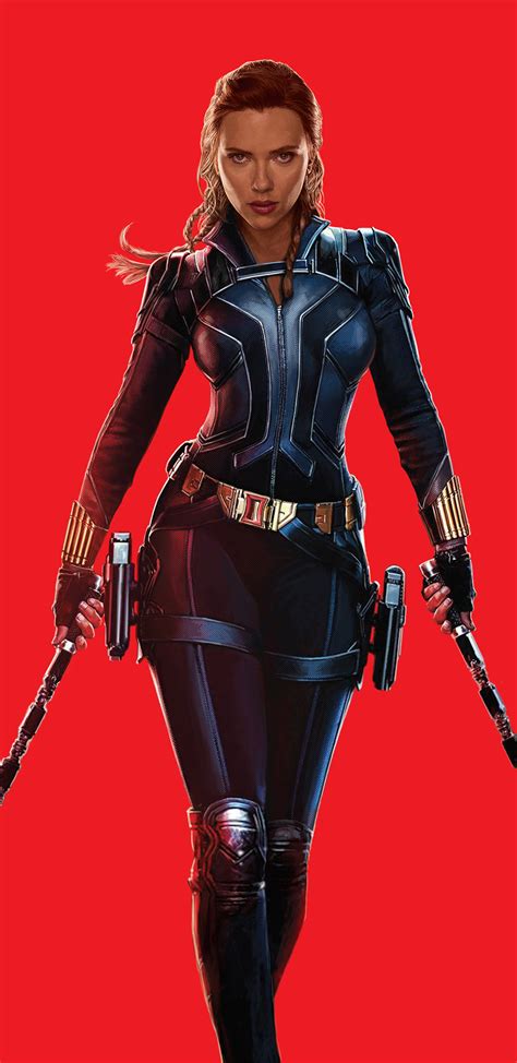 1440x2960 Resolution Scarlett Johansson as Natasha Romanoff 4K Black Widow Samsung Galaxy Note 9 ...