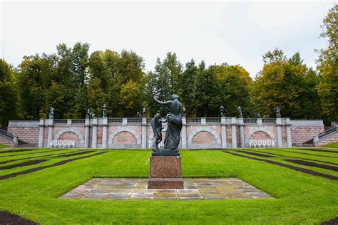 Tsarskoe Selo State Museum and Heritage Site | Great Gardens of the World