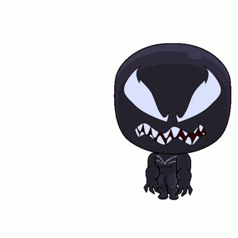 Dead Venom Sticker - Dead Venom Dying - Discover & Share GIFs