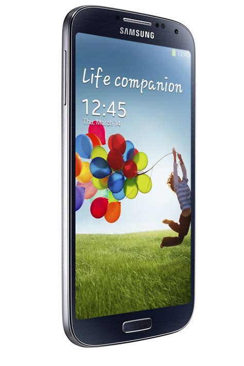 Samsung Galaxy S4 specs: confirmed - PC Advisor