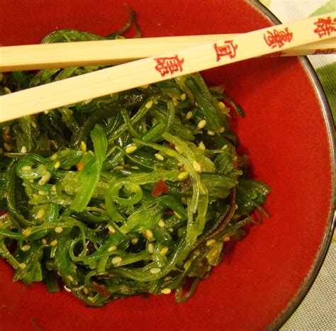 Seaweed Salad | Recipe, previous post | Vegan Feast Catering | Flickr