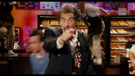 Al Pacino's Dunkaccino Commercial Movie Jack and Jill 2011 - YouTube