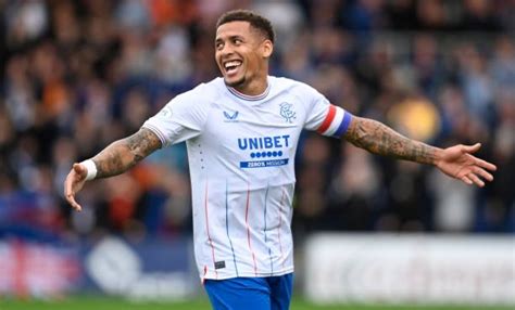 Rangers Player Ratings Vs Ross County – SM MEDIA