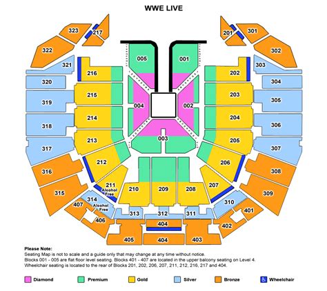 Magness Arena Seating Map | Brokeasshome.com