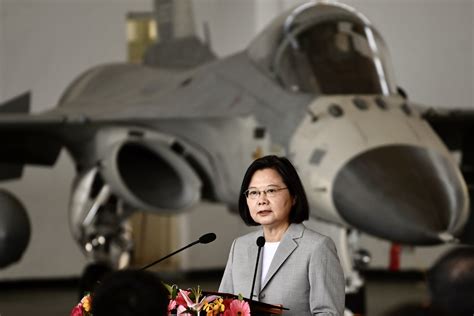 Taiwan Grows Diplomatic Clout in Washington