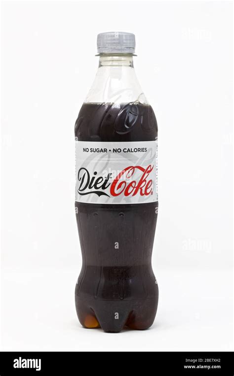 Diet coke bottle hi-res stock photography and images - Alamy