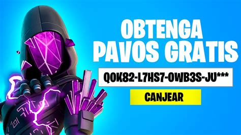 Generador de Códigos de Pavos para Fortnite 2024 - PROJAKER