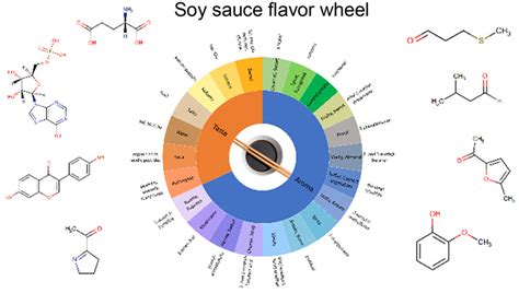 Chemical and Sensory Characteristics of Soy Sauce: A Review | Journal of Agricultural and Food ...